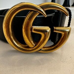 Gucci Marmont Belt 2015 edition